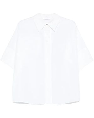 Givenchy Camisa Con Puños - Blanco