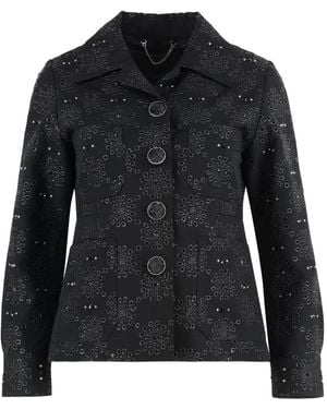 Marc Jacobs Single-breasted Blazer - ブラック