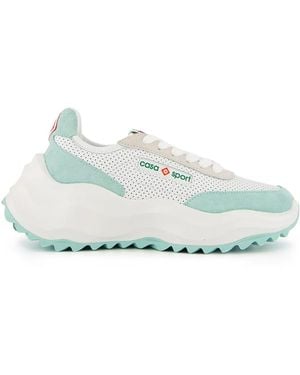 CASABLANCA Atlantis Sneakers - Wit