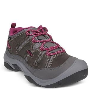 Keen Nxis Evo Stiefel - Lila