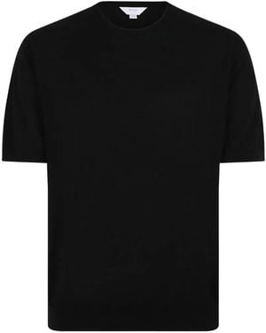 Malo Short-Sleeve T-Shirt - Black