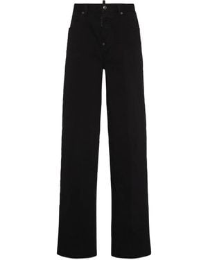 DSquared² Traveller Jeans - Black