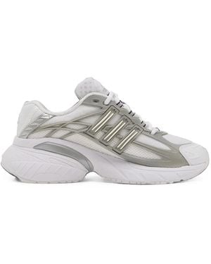 adidas Adistar Xlg 2.0 Paneled Low-Top Sneakers - White