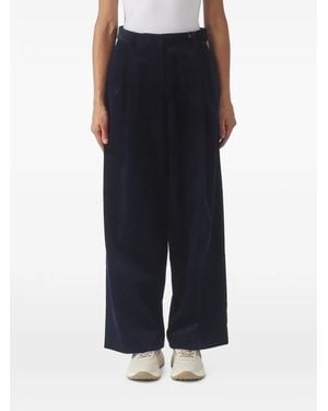 Max Mara Corduroy Pants - Black