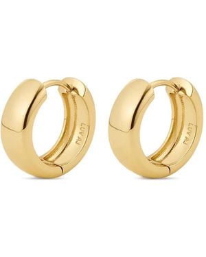 Luv Aj Monaco Earrings - Metallic