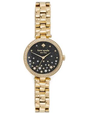 Kate Spade Holland 34Mm - Metallic