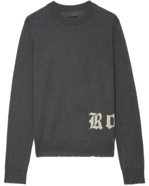 Zadig & Voltaire Maglione Ivy - Grigio