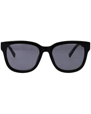 Gucci Square-Frame Sunglasses - Black