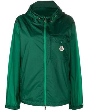 Moncler Jackets - Green