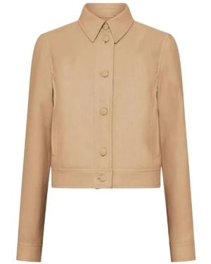 Gabriela Hearst Thereza Jacket - Natural