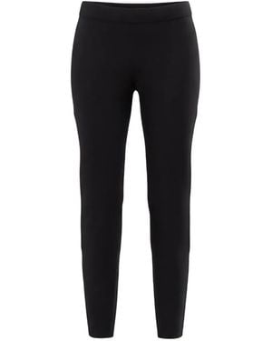Marc Cain Sofia Trousers - Black