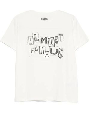 Ba&sh Ralfa T-Shirt - White