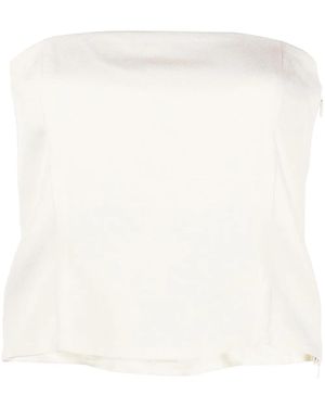GAUGE81 Tona Top Clothing - White