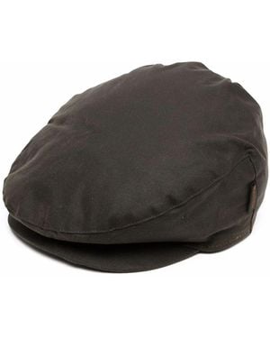 Barbour Cappello Da Baseball Cheviot - Multicolore