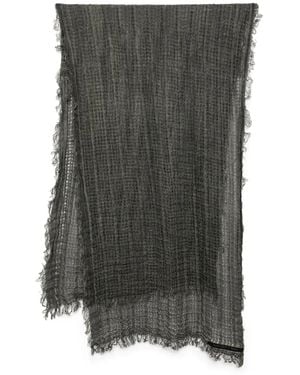 Forme D'expression Argo Schal - Grau