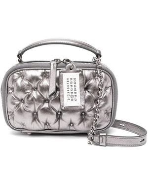 Maison Margiela Glam Slam Shoulder Bag - White