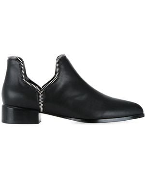 Senso 'Bailey Vii' Ankle Boots - Black