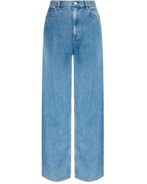 Theory Five-Pockets Jeans - Blue