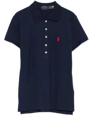 Polo Ralph Lauren ショートスリーブ ポロシャツ - ブルー