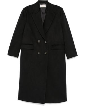 Kaos Klassische Cabanjacke - Schwarz