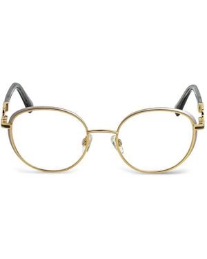 Cazal Gafas 4316 Con Montura Redonda - Neutro