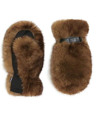 Apparis Muffole Lumi - Marrone