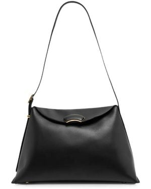3.1 Phillip Lim Bolso De Hombro De Piel - Negro