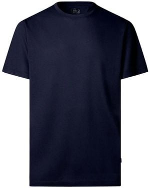 Hackett T-Shirt Travel - Blu