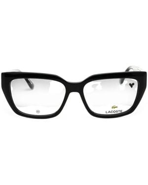Lacoste Cat-Eye Glasses - Black