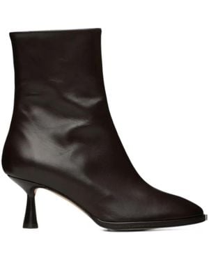 Aeyde Dorothy Ankle Boots - Black
