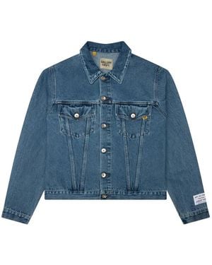 GALLERY DEPT. Washed Denim Jacket - Blue