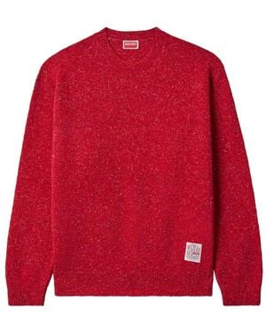 KENZO Pull Work And Play - Rouge