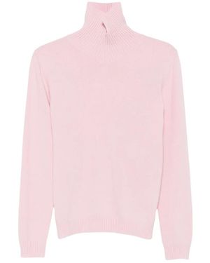 Jil Sander Wool Jumper - Pink