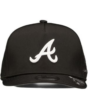KTZ Atlanta Braves Cap - Black