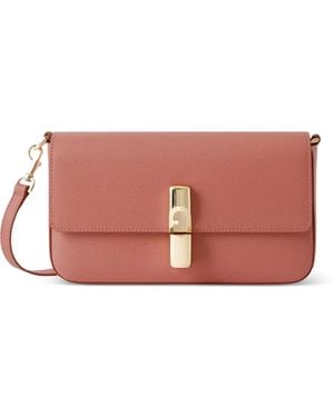 Furla Bandolera Iride Pequeña - Rosa
