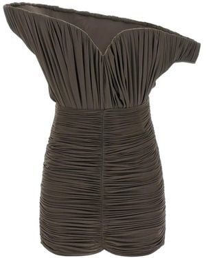 Magda Butrym '33' Dress - Black