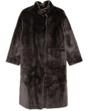 Suprema Abrigo reversible - Negro