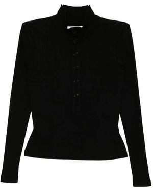 Citizens of Humanity Sheena Henley Top - Black