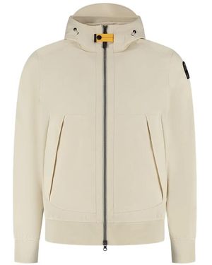 Parajumpers Abner Hooded Jacket - Natural