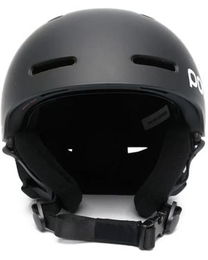 Poc Casco Fornix Mips Con Stampa - Nero