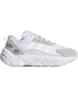 adidas Sneakers Zx 22 Boost "Crystal" - Bianco