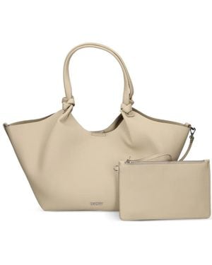 DKNY Paula Tote Bag - Natural