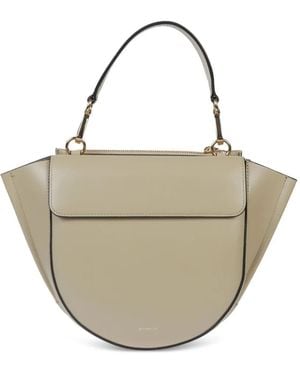 Wandler Hortensia Tote Bag - Metallic