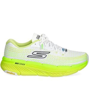 Skechers Max Cushioning Premier 2.0 スニーカー - イエロー