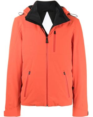 Aztech Mountain Ajax Padded Jacket - Orange