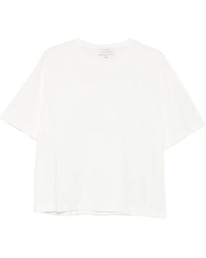Studio Nicholson Lee Crew-Neck T-Shirt - White