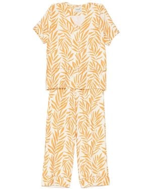 Bambah Naira Set - Metallic