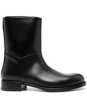The Row Botas Nobilis - Negro