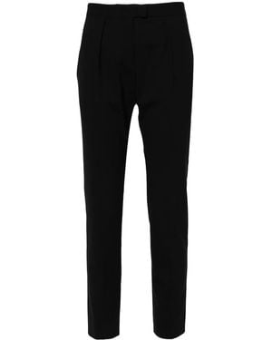 Isabel Marant Pantaloni Nolena Slim - Nero