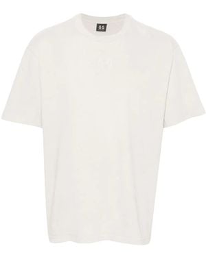 44 Label Group Trip カットアウト Tシャツ - ホワイト